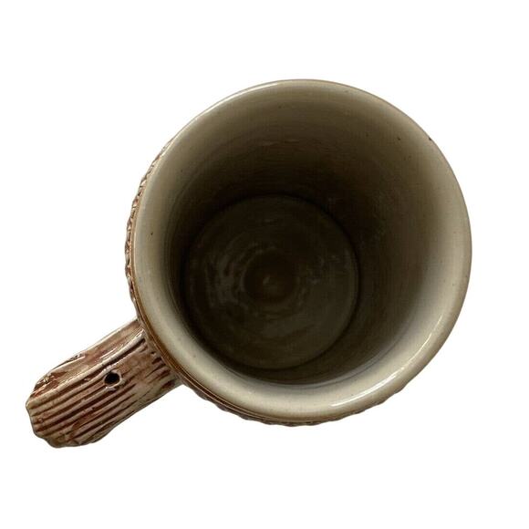 Tall Vintage German Stein Beer Mug Collectors Item - Picture 4 of 8